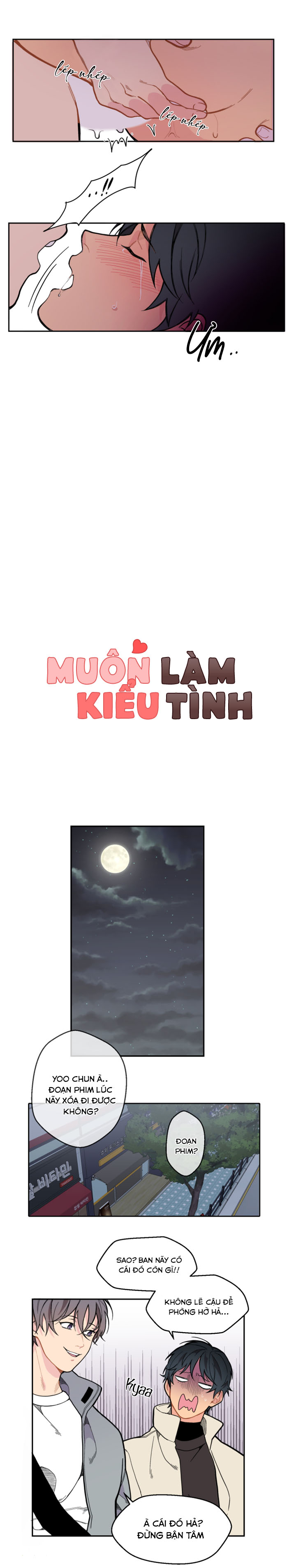 Muôn Kiểu Làm Tình Chapter 6 - Trang 6