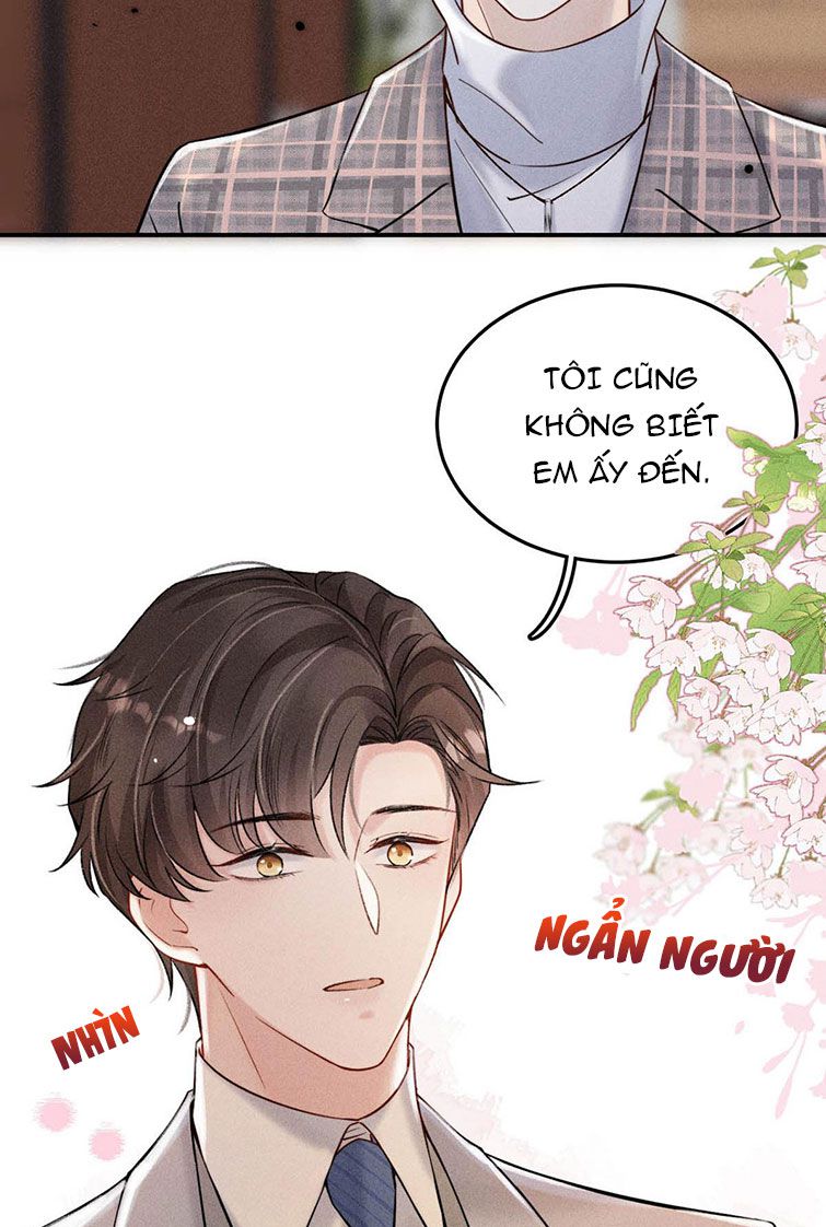 Nước Đổ Đầy Ly Chapter 26 - Trang 11