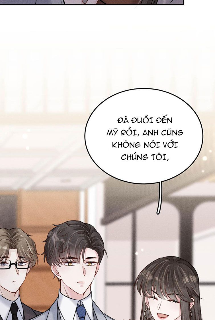 Nước Đổ Đầy Ly Chapter 26 - Trang 8