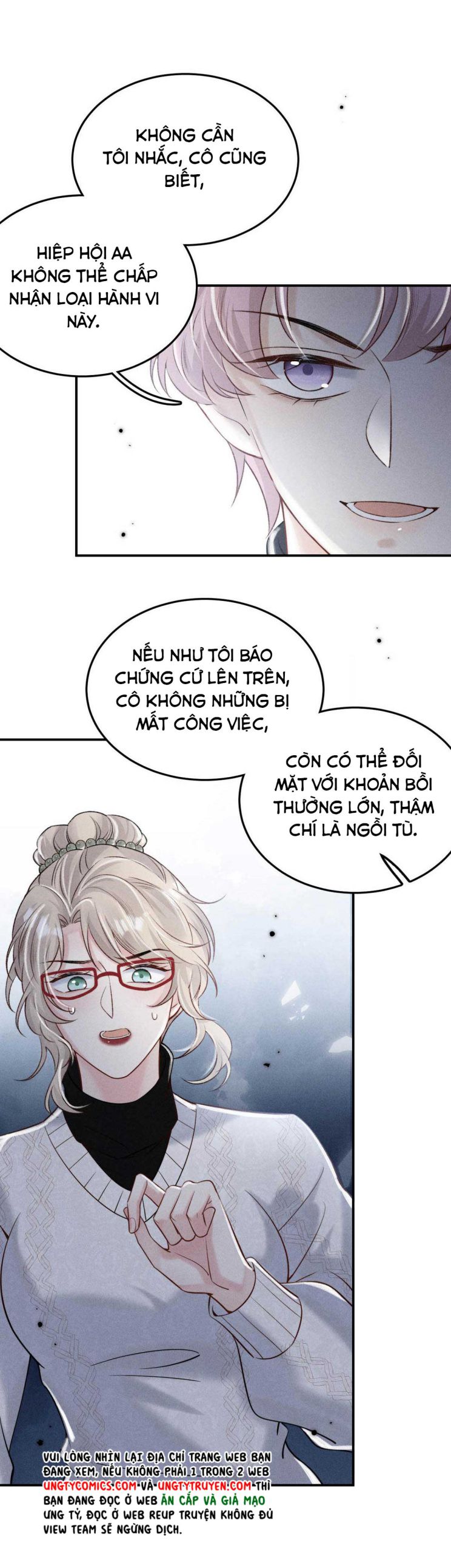 Nước Đổ Đầy Ly Chapter 27 - Trang 10