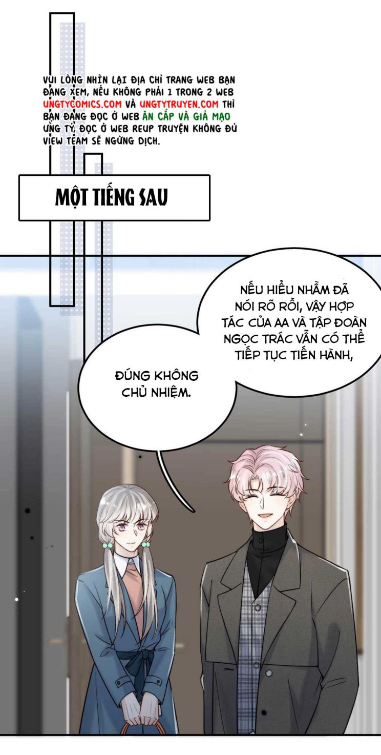 Nước Đổ Đầy Ly Chapter 27 - Trang 14