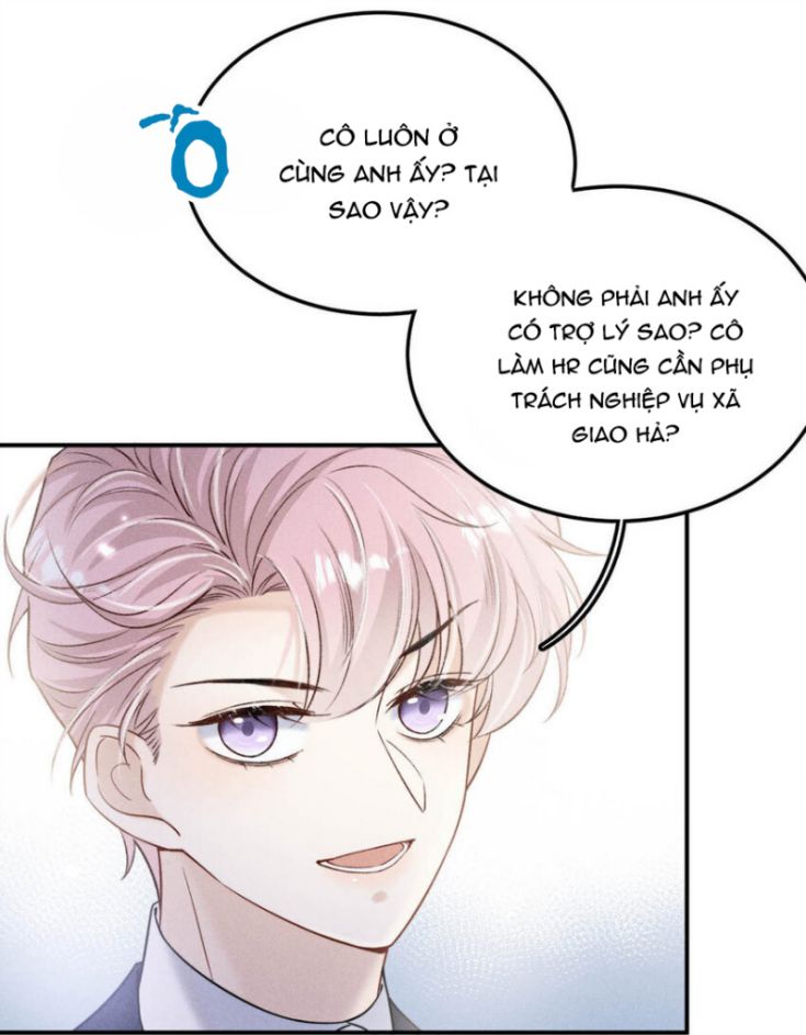 Nước Đổ Đầy Ly Chapter 28 - Trang 9