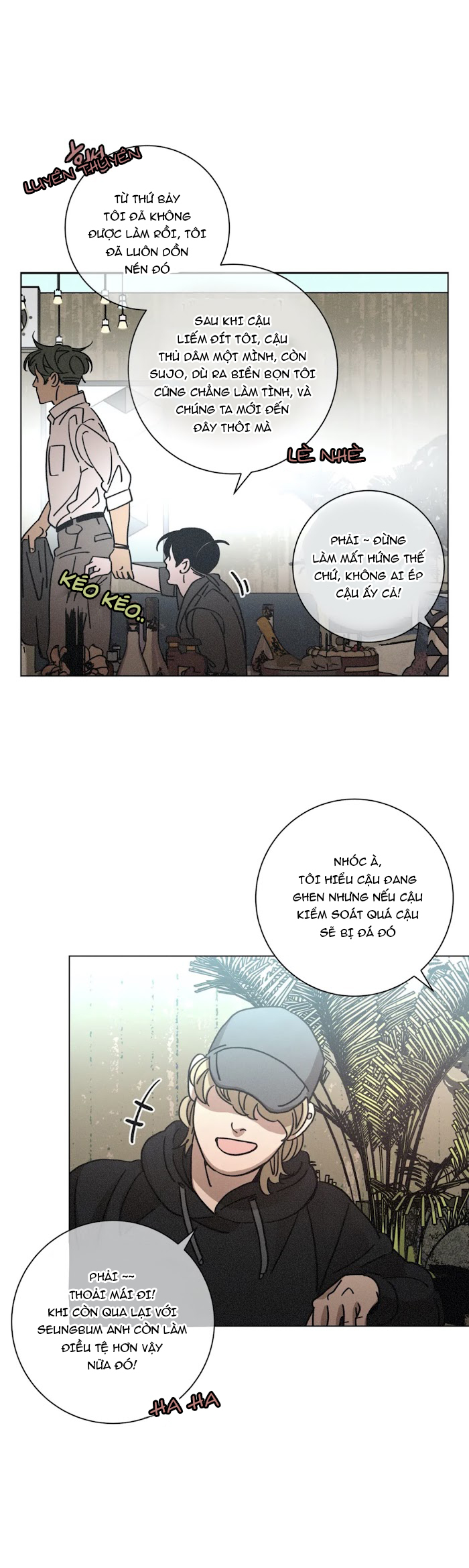 Ouroboros Chapter 53 - Trang 7