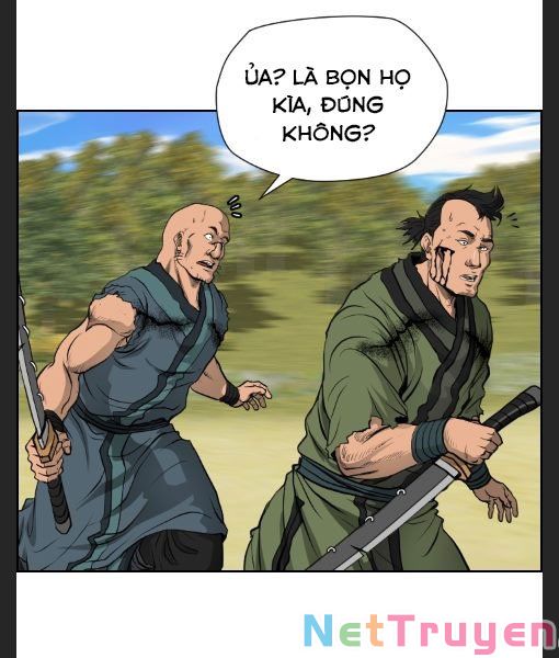 Phong Lôi Kiếm Chapter 6 - Trang 18