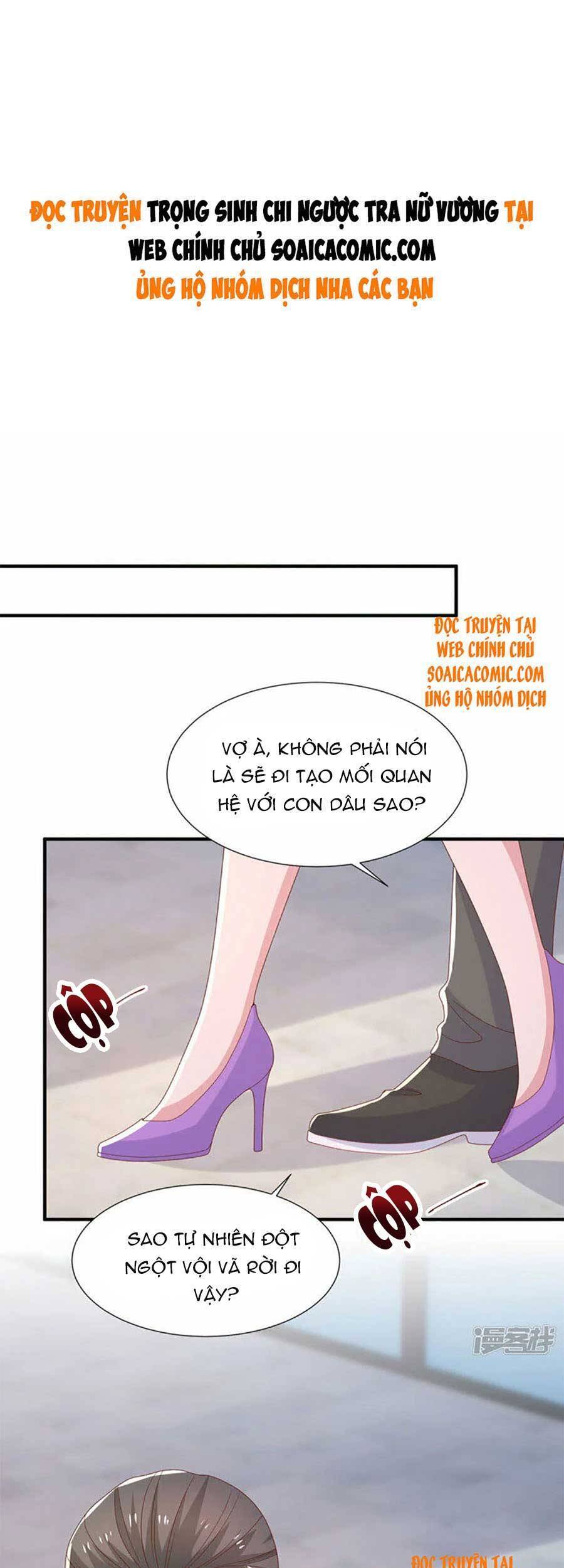 Sự Trả Thù Của Nữ Vương Chapter 99 - Trang 2