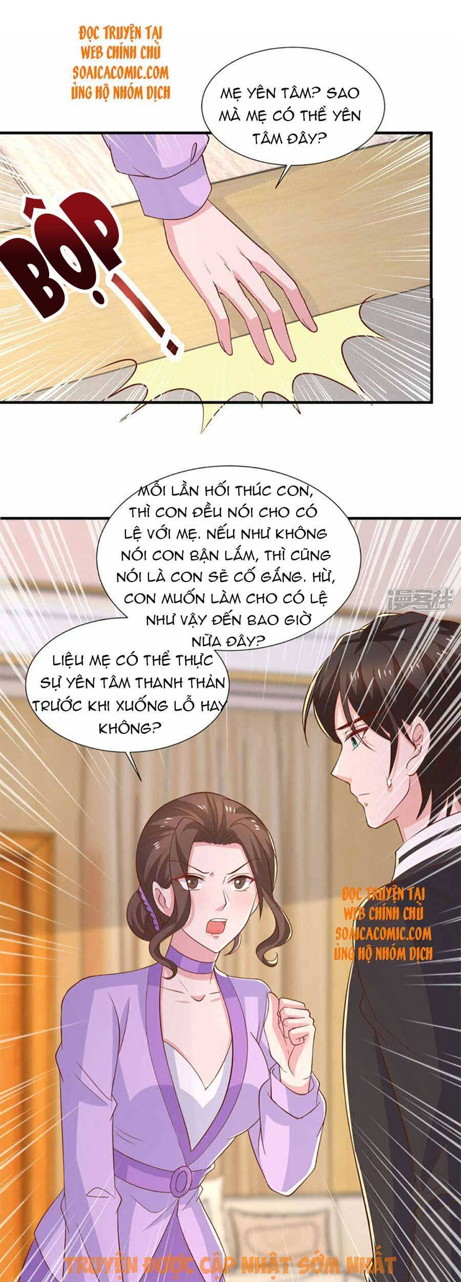 Sự Trả Thù Của Nữ Vương Chapter 99 - Trang 23