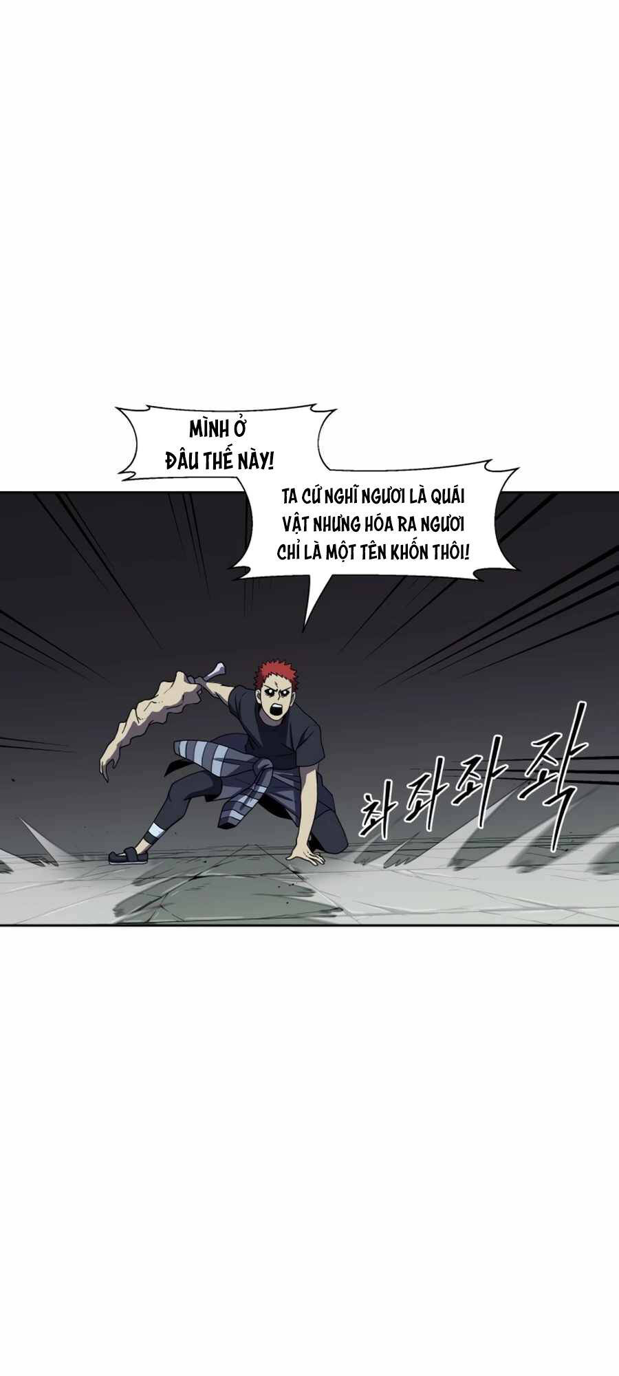 Sự Trả Thù Của Thợ Săn Quái Vật Chapter 16 - Trang 34