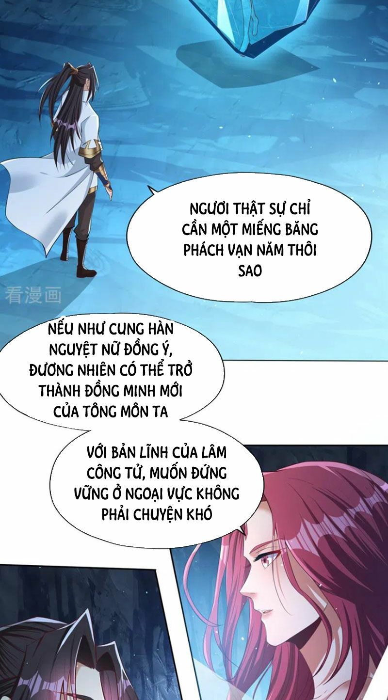 Ta Bị Nhốt Cùng Một Ngày Mười Vạn Năm Chapter 141 - Trang 11