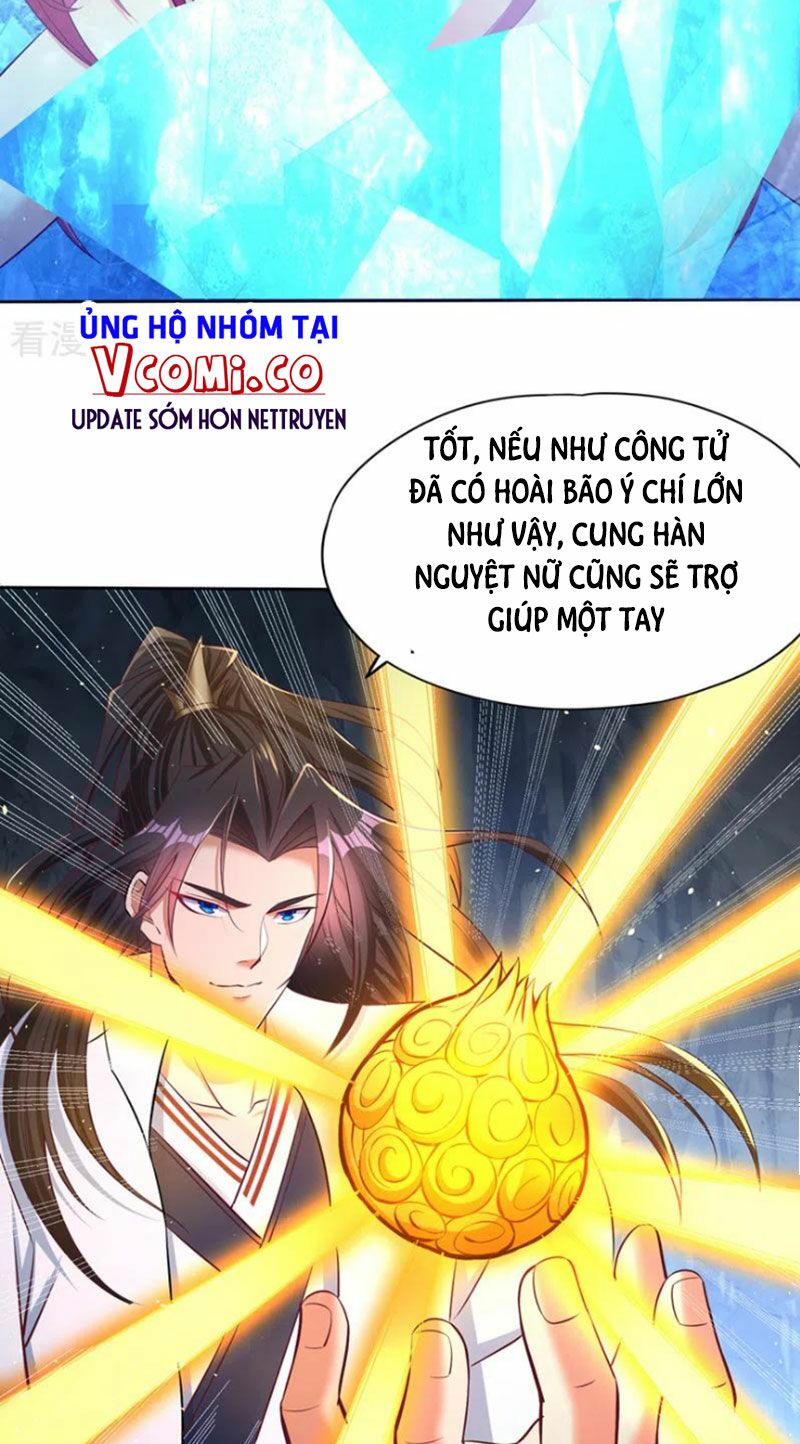 Ta Bị Nhốt Cùng Một Ngày Mười Vạn Năm Chapter 141 - Trang 13