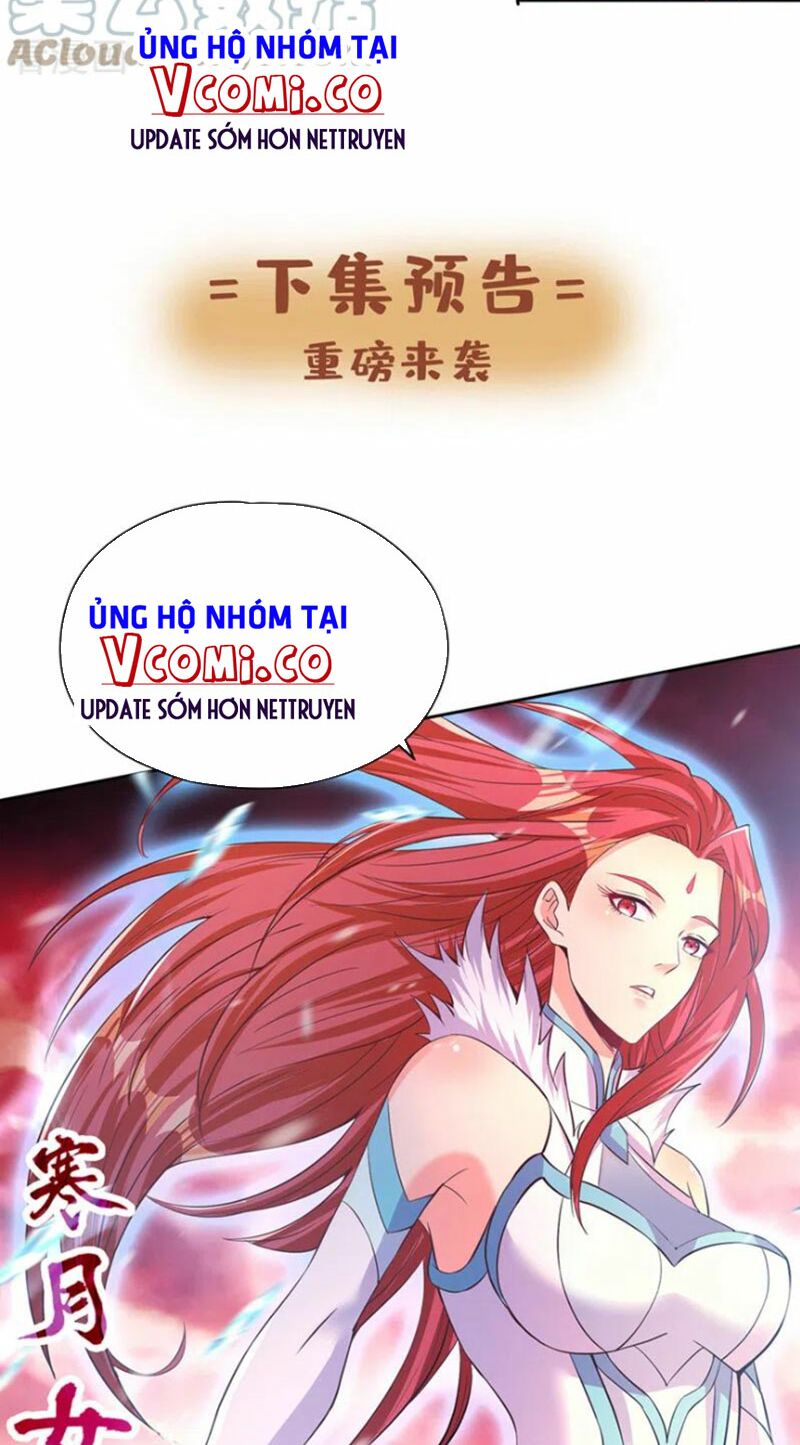 Ta Bị Nhốt Cùng Một Ngày Mười Vạn Năm Chapter 141 - Trang 34