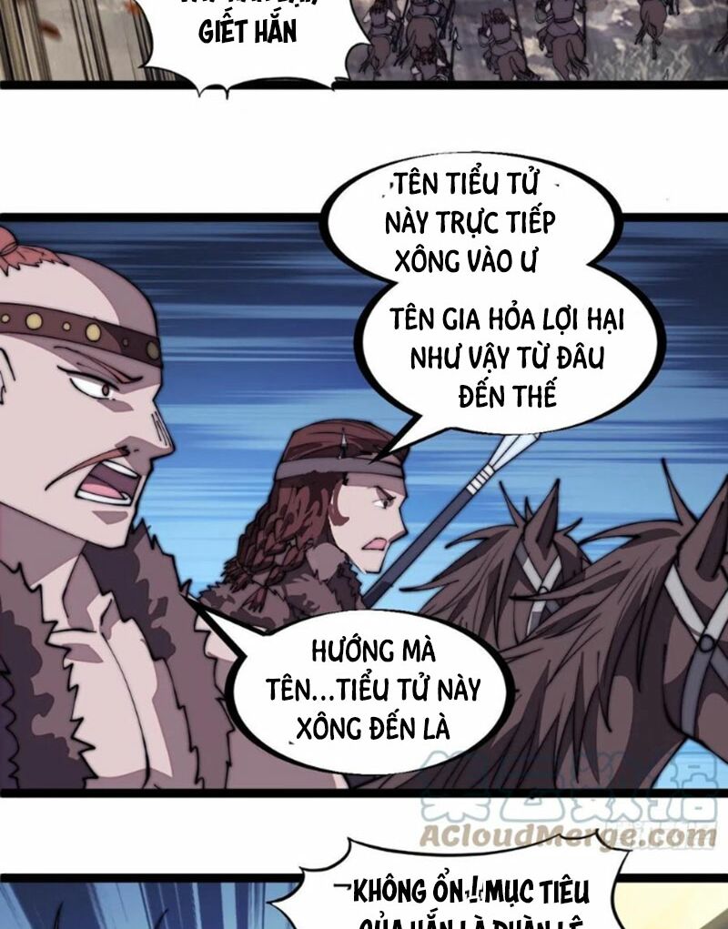 Ta Có Một Sơn Trại Chapter 317 - Trang 14