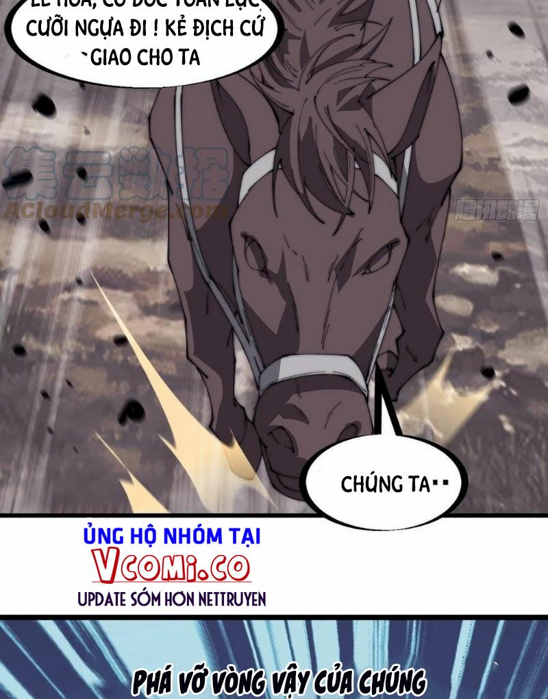 Ta Có Một Sơn Trại Chapter 317 - Trang 23