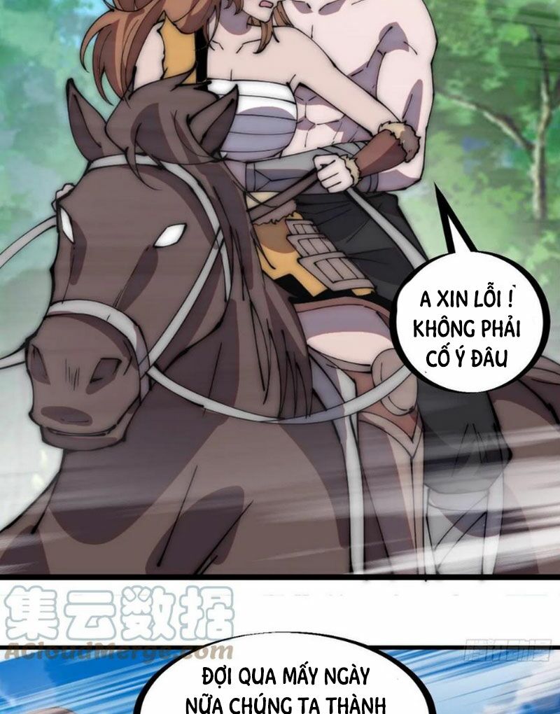 Ta Có Một Sơn Trại Chapter 317 - Trang 35