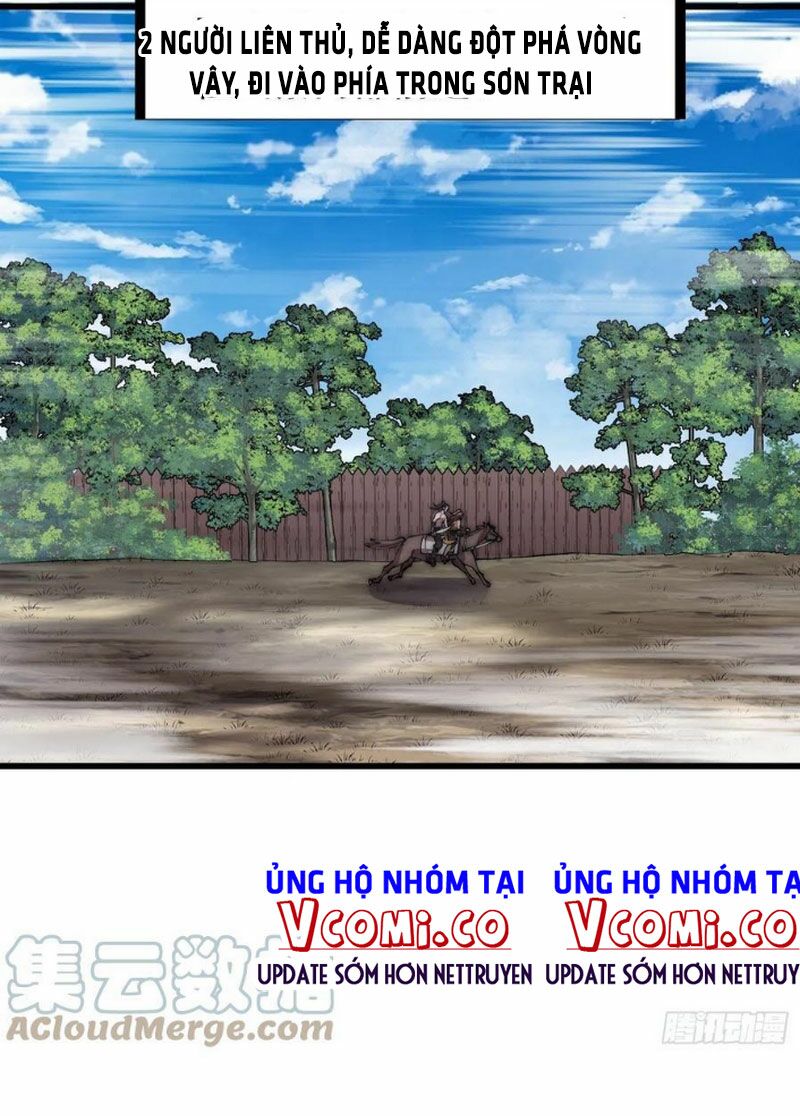 Ta Có Một Sơn Trại Chapter 317 - Trang 37