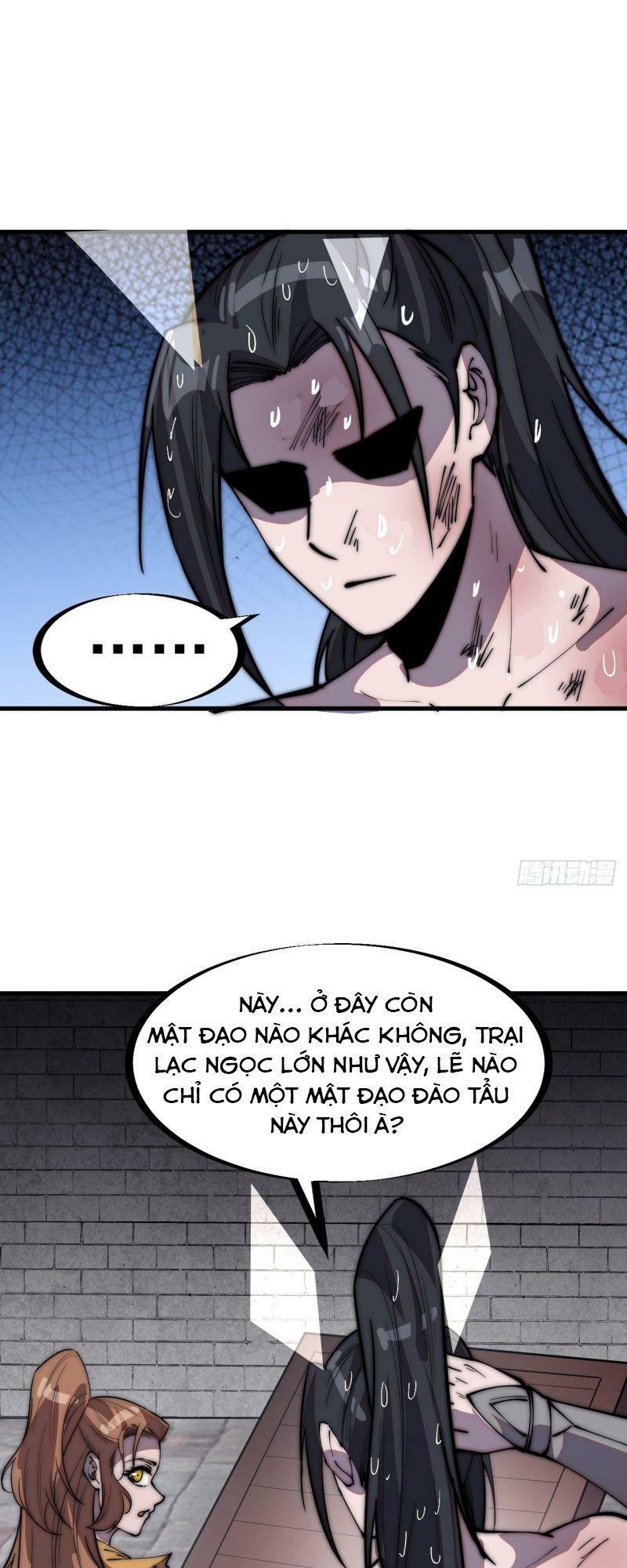 Ta Có Một Sơn Trại Chapter 318 - Trang 11