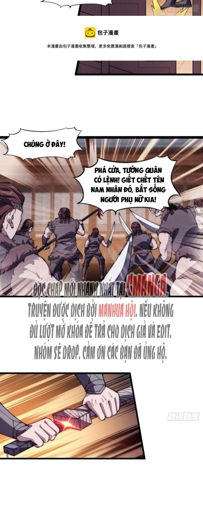 Ta Có Một Sơn Trại Chapter 318 - Trang 18