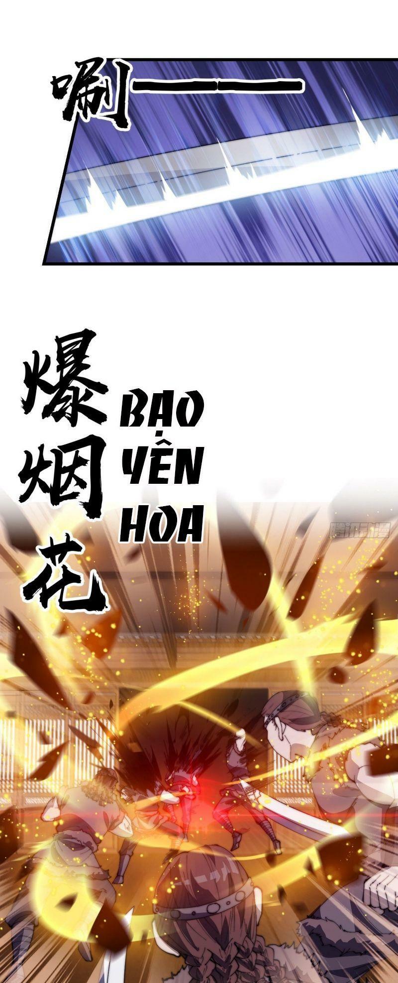 Ta Có Một Sơn Trại Chapter 318 - Trang 19