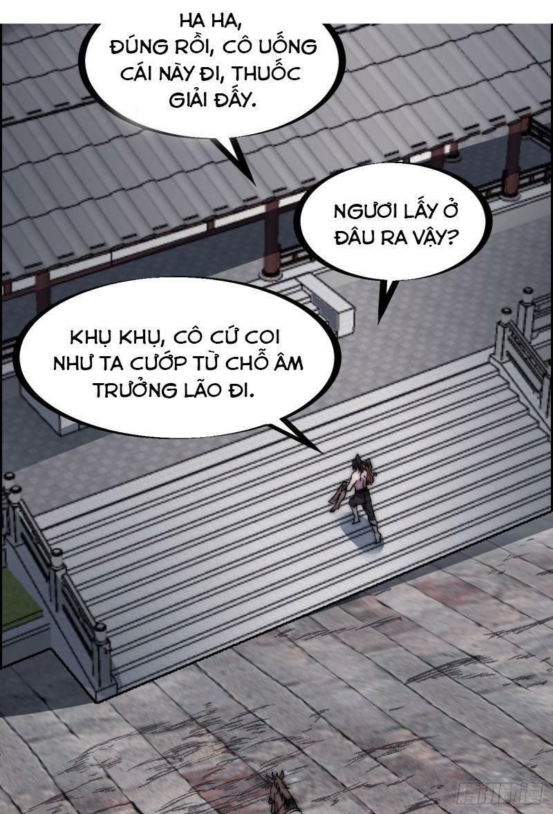 Ta Có Một Sơn Trại Chapter 318 - Trang 5