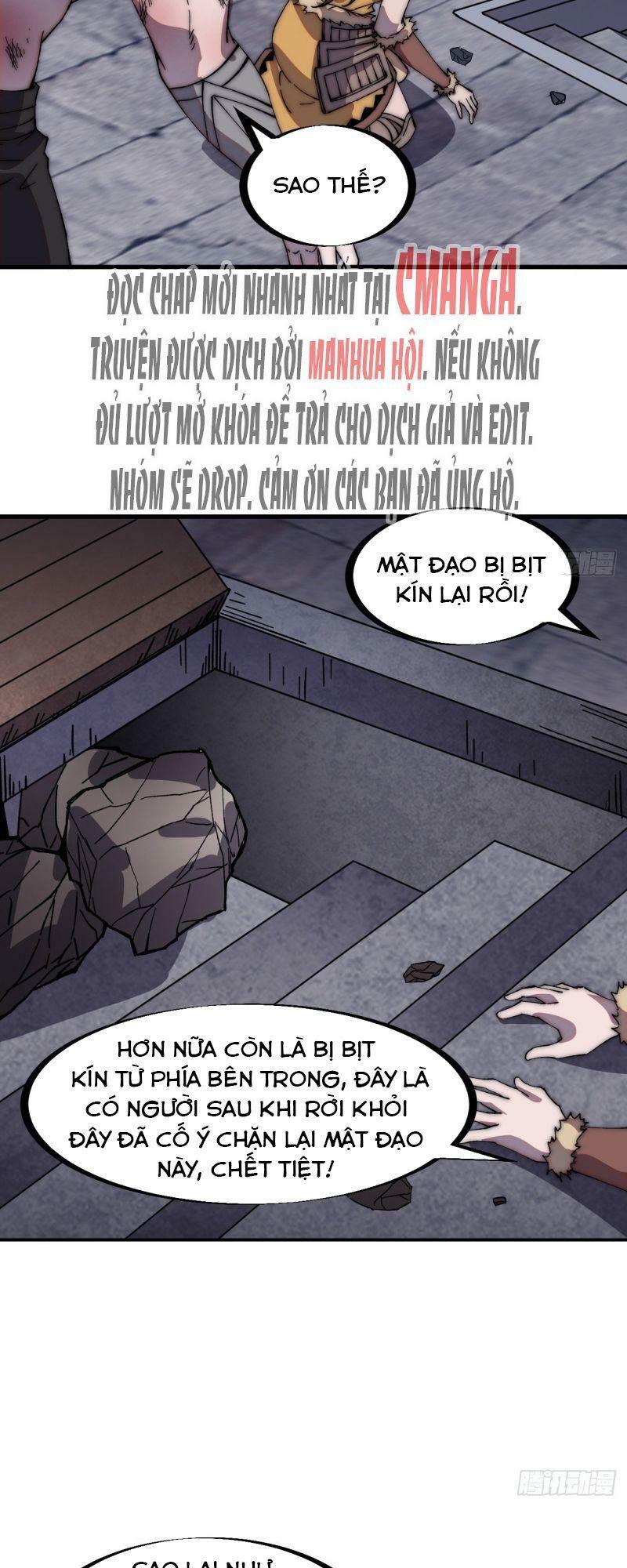 Ta Có Một Sơn Trại Chapter 318 - Trang 8