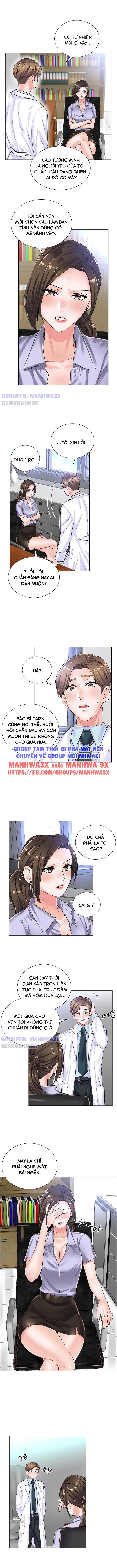 Trò Chơi Thác Loạn Chapter 9 - Trang 4