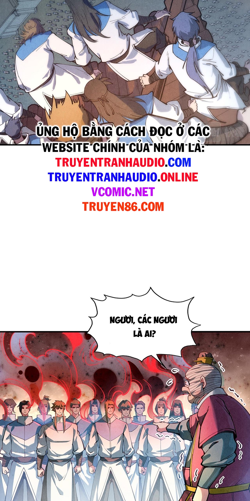 Vạn Cổ Chí Tôn Chapter 86 - Trang 17