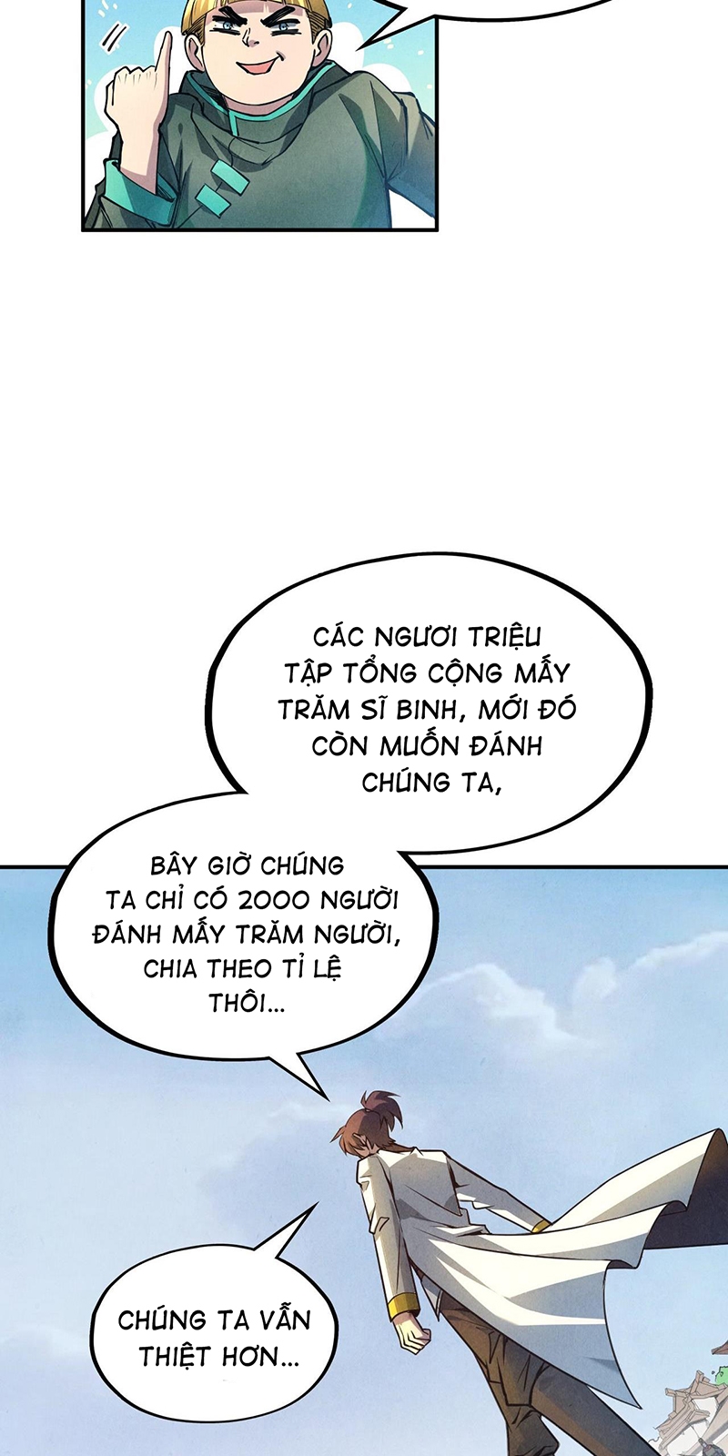 Vạn Cổ Chí Tôn Chapter 86 - Trang 21