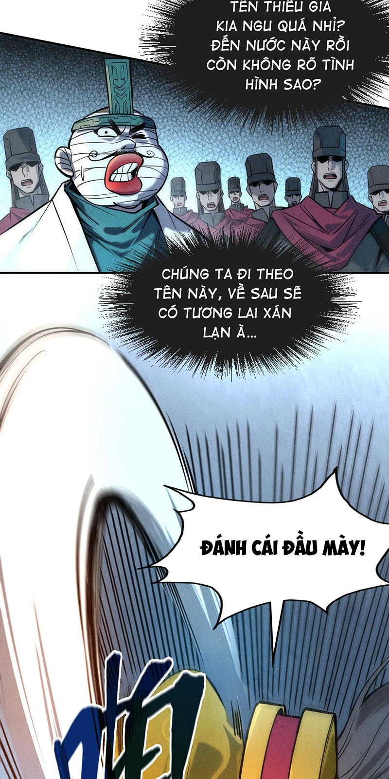 Vạn Cổ Chí Tôn Chapter 86 - Trang 28