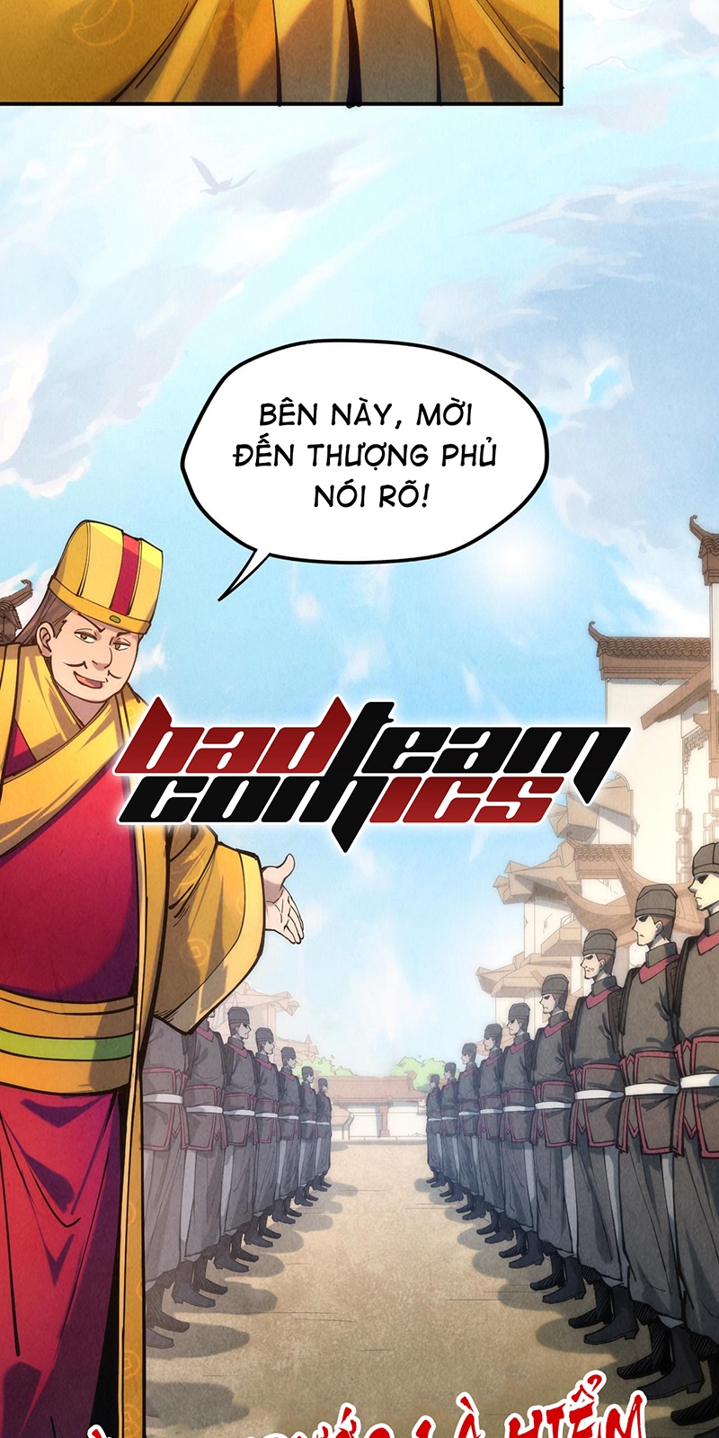 Vạn Cổ Chí Tôn Chapter 86 - Trang 32