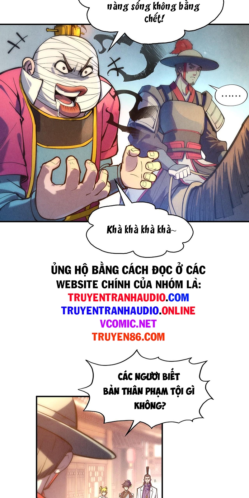 Vạn Cổ Chí Tôn Chapter 86 - Trang 4