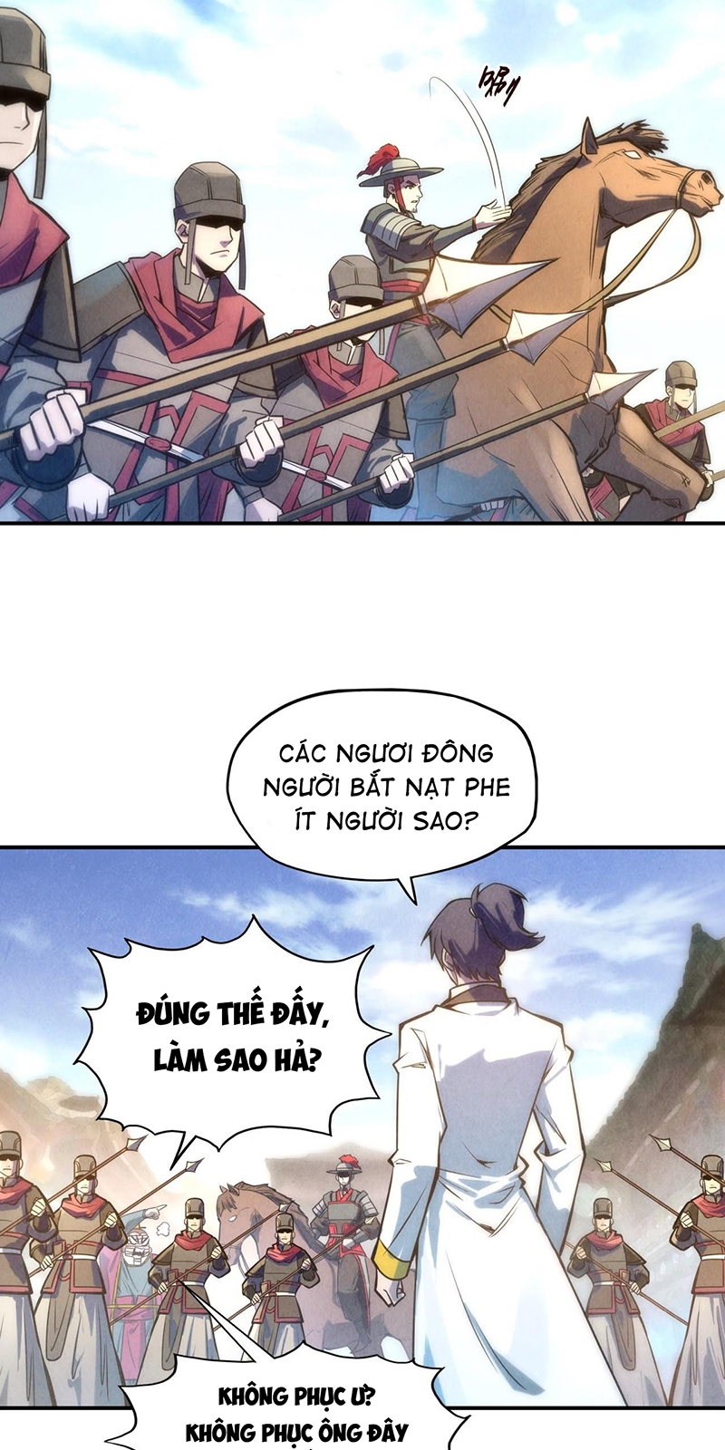 Vạn Cổ Chí Tôn Chapter 86 - Trang 6