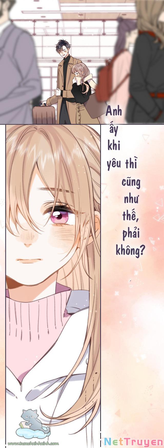 Vụng Trộm Giấu Không Được Chapter 44 - Trang 14