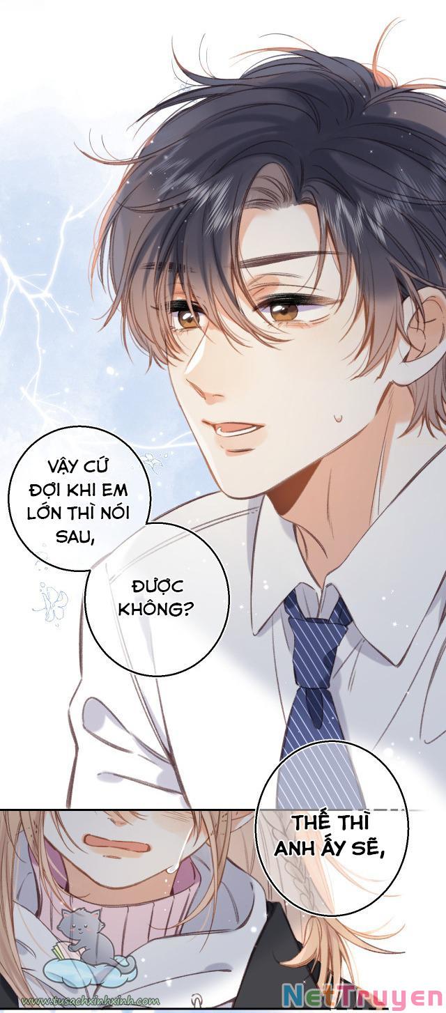 Vụng Trộm Giấu Không Được Chapter 44 - Trang 39