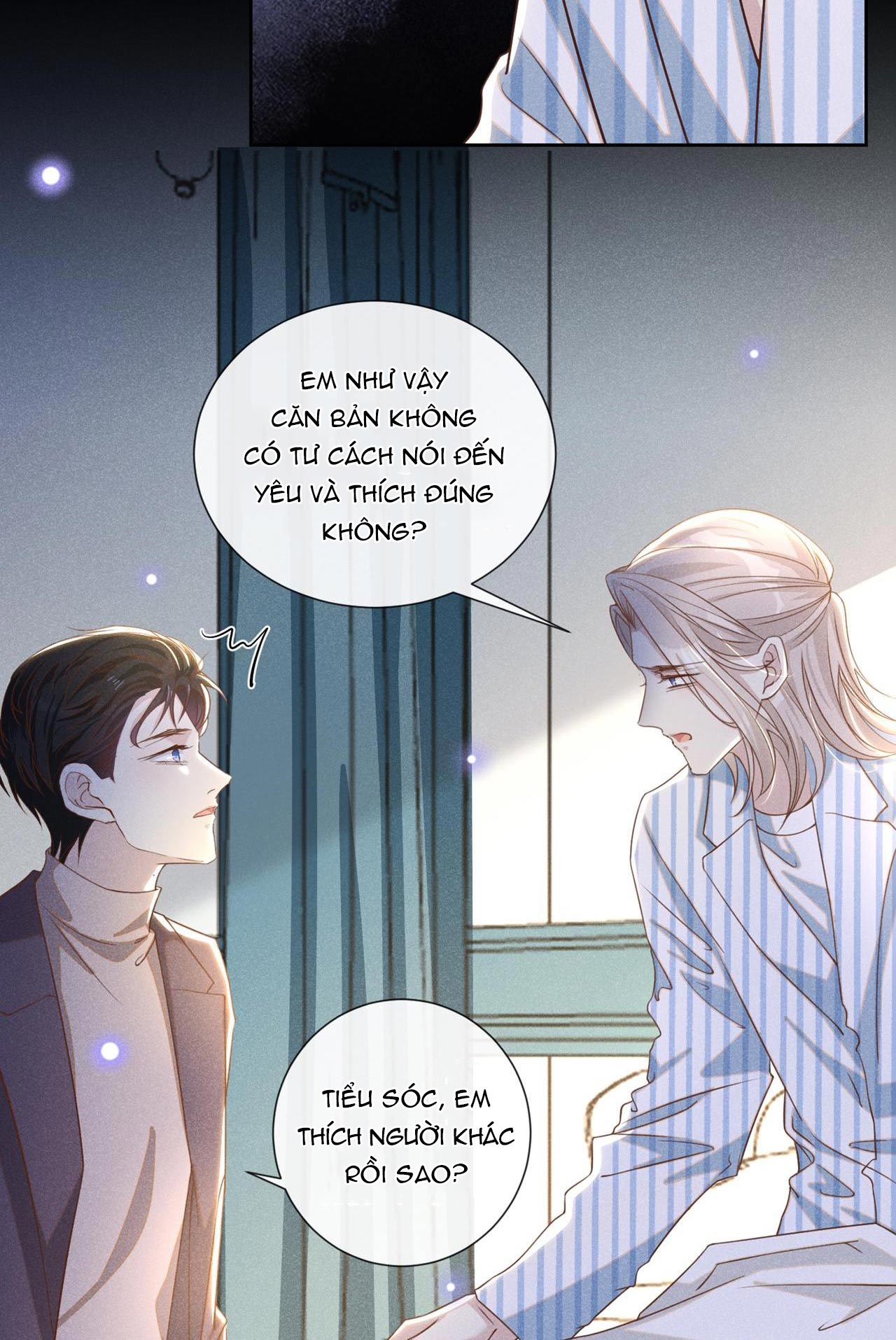 Anh Ấy Nói Tôi Là Hắc Liên Hoa Chapter 157 - Trang 22