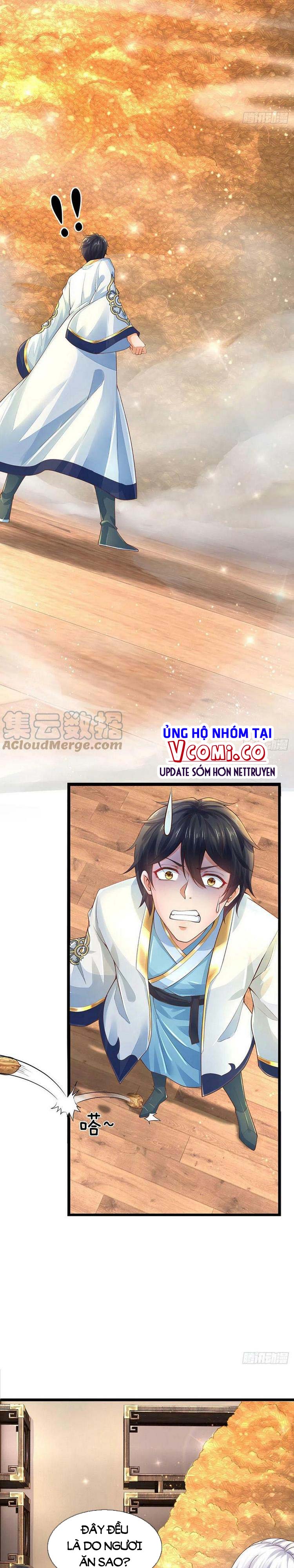 Bắt Đầu Với Chí Tôn Đan Điền Chapter 127 - Trang 8