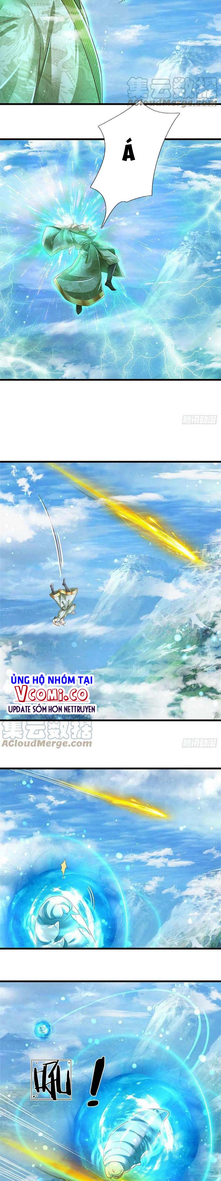 Bắt Đầu Với Chí Tôn Đan Điền Chapter 129 - Trang 4