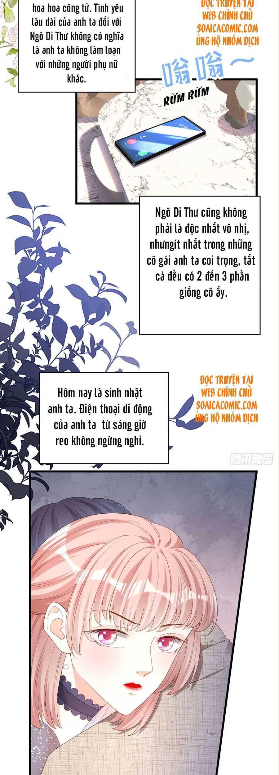 Chuyện Tình Chú Cháu: Vô Pháp Có Được Em Chapter 33 - Trang 20