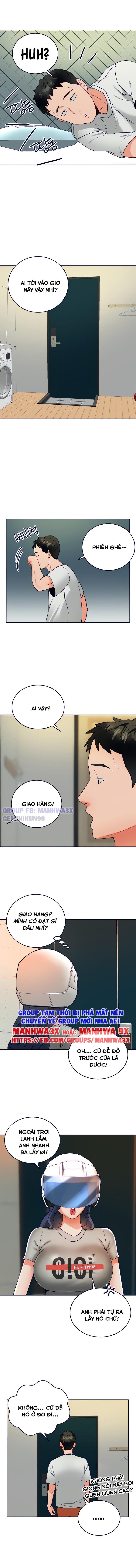 Công Việc Part Time Chapter 24 - Trang 7