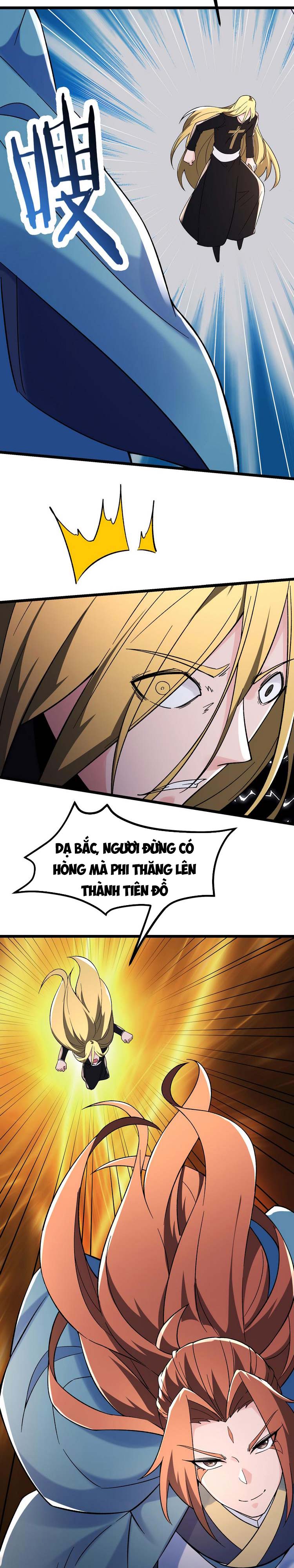 Đồ Đệ Của Ta Đều Là Nữ Ma Đầu Chapter 115 - Trang 15