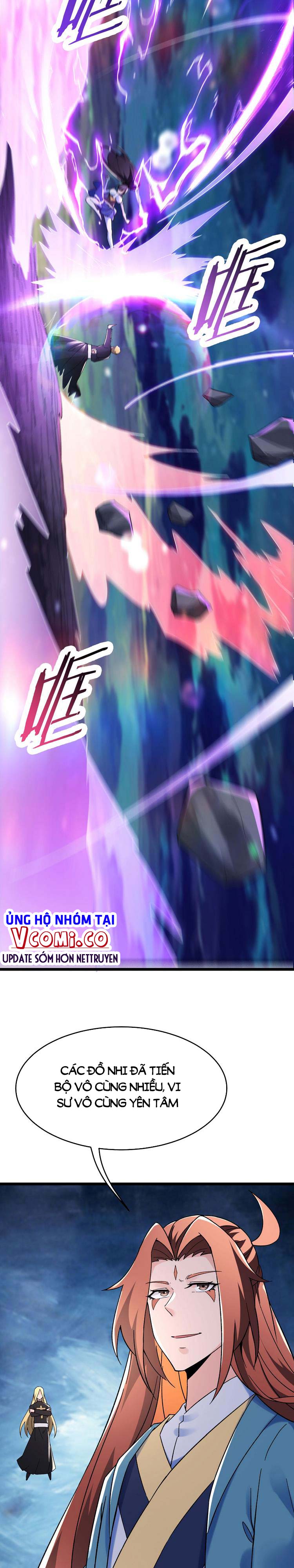 Đồ Đệ Của Ta Đều Là Nữ Ma Đầu Chapter 115 - Trang 2