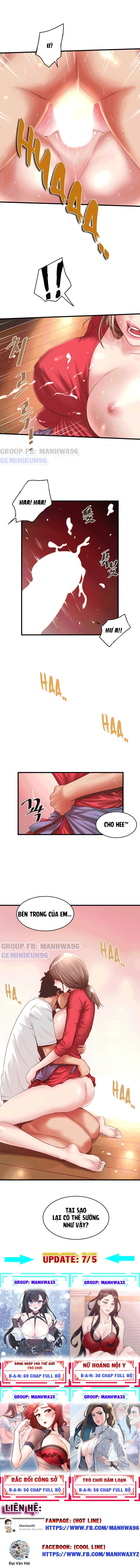 Hầu Nữ Cho Hee Chapter 32 - Trang 7