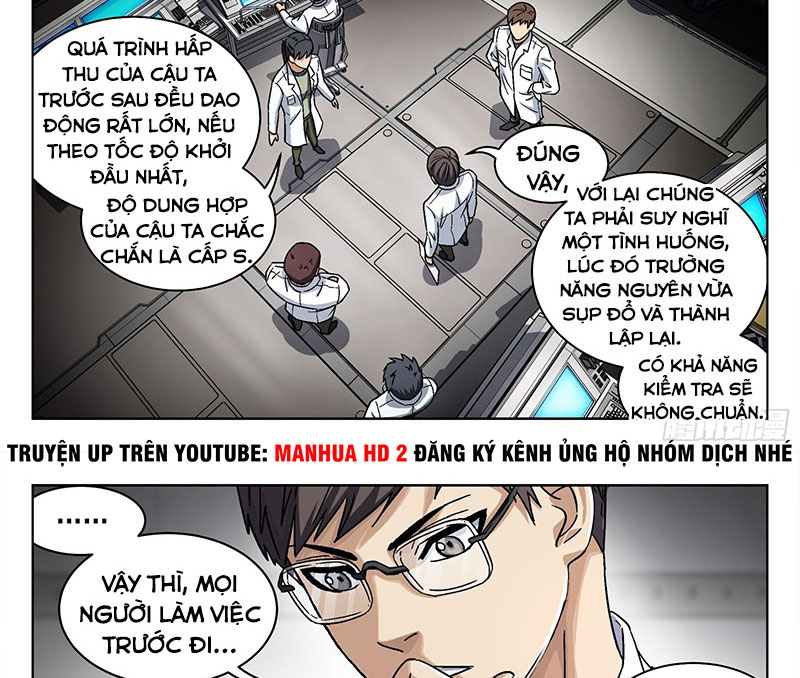 Khung Đỉnh Chi Thượng Chapter 38 - Trang 17