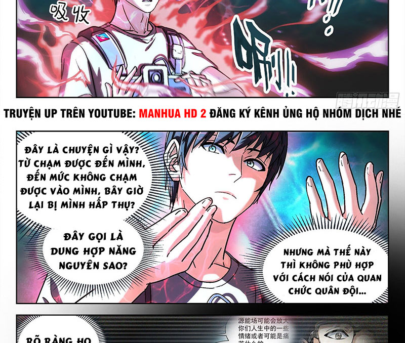 Khung Đỉnh Chi Thượng Chapter 38 - Trang 4