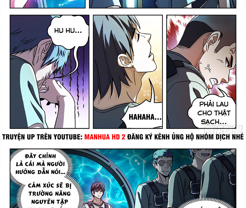 Khung Đỉnh Chi Thượng Chapter 38 - Trang 7