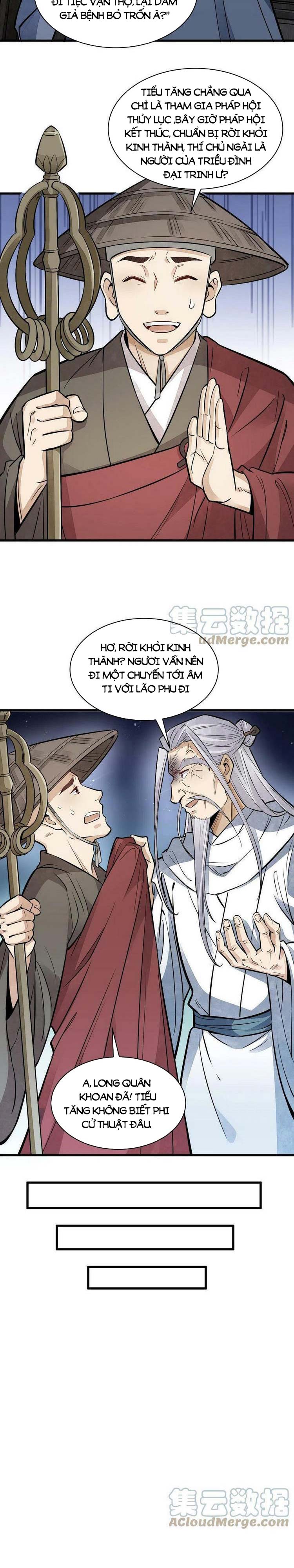 Lạn Nha Kỳ Duyên Chapter 137 - Trang 12