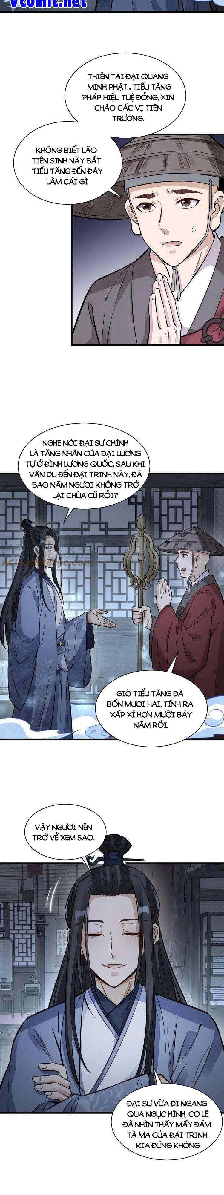 Lạn Nha Kỳ Duyên Chapter 137 - Trang 14