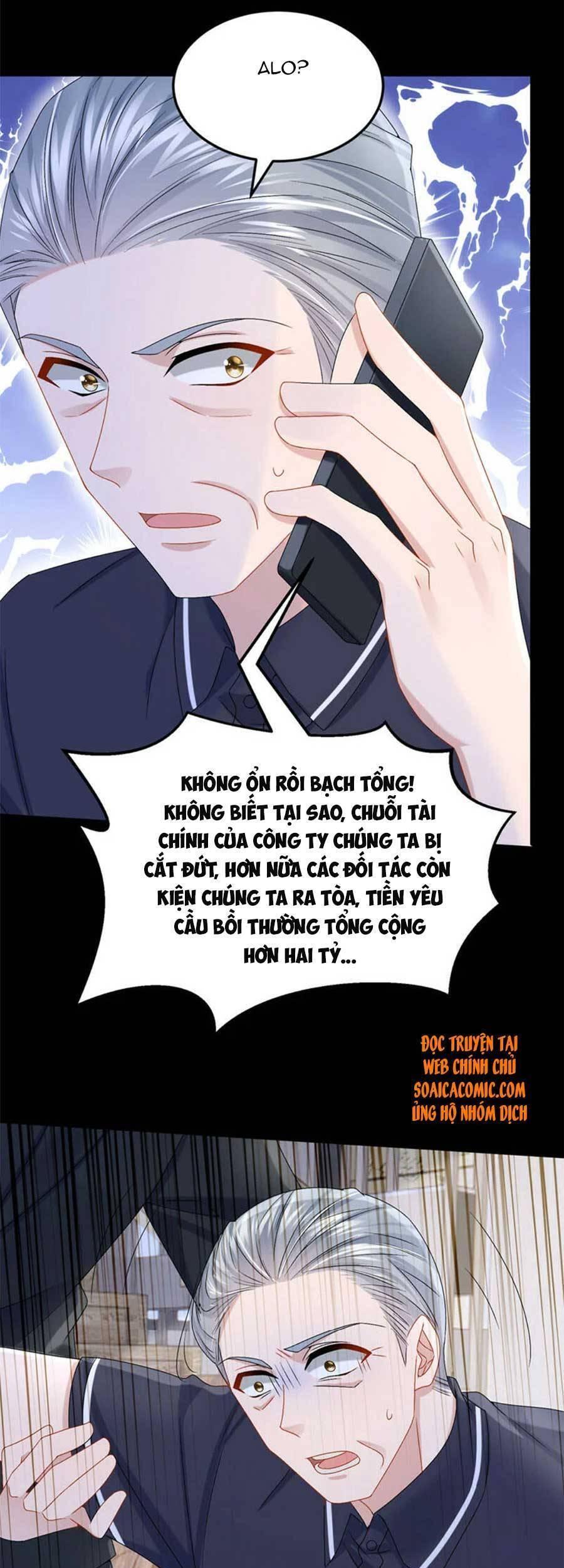 Manh Bảo Của Tôi Là Liêu Cơ Chapter 57 - Trang 25