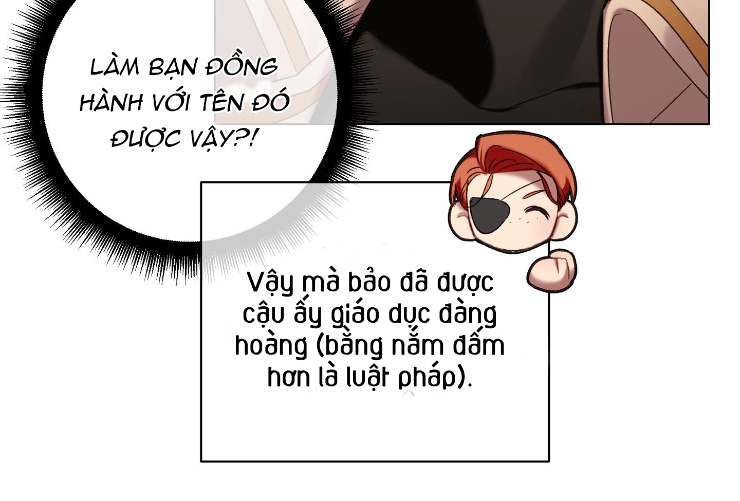 Một Ngày Nọ, Tôi Được Kẻ Thù Cầu Hôn Chapter 35 - Trang 132