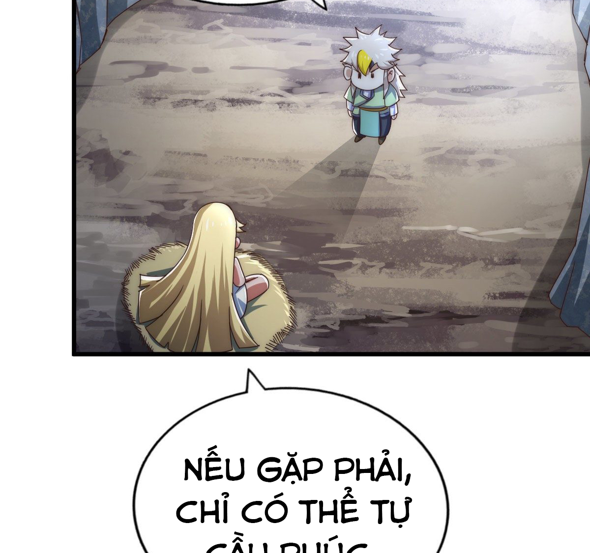 Người Trên Vạn Người Chapter 113 - Trang 141