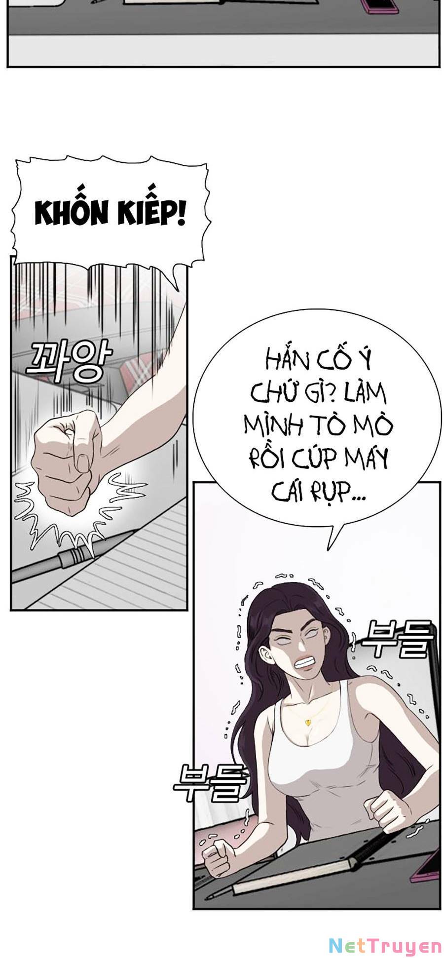 Người Xấu Chapter 90 - Trang 20