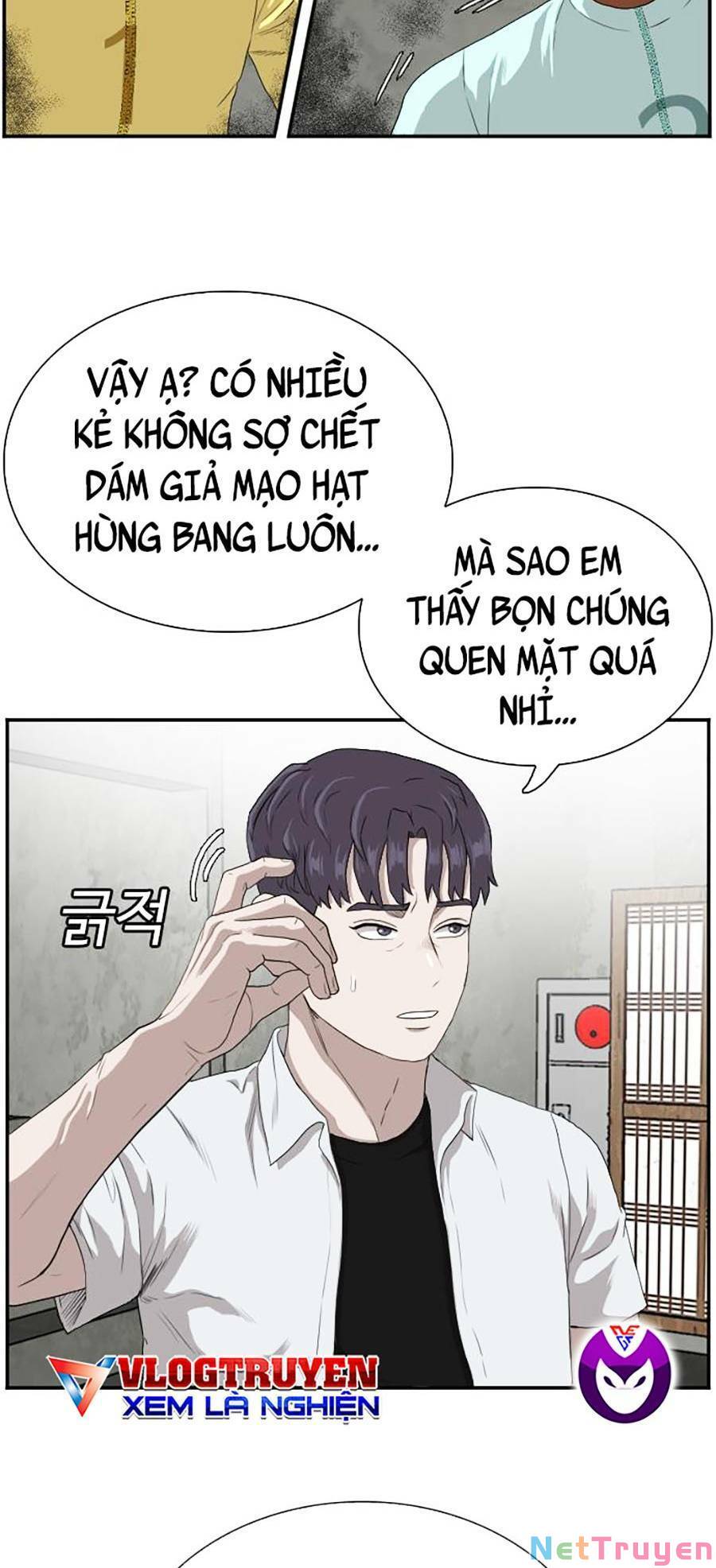 Người Xấu Chapter 90 - Trang 36